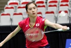 Cantiknya Aya Ohori, Bidadari Bulutangkis Jepang yang Kagumi Taufik Hidayat