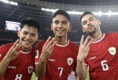 Sandy Walsh Bongkar Sifat Asli Pemain Timnas Indonesia, Nathan Tjoe-A-On Gampang Marah?