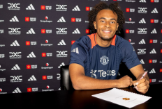 Bursa Transfer 2024: Joshua Zirkzee Siap Dapatkan Nomor Punggung Impian di Manchester United