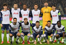 Susunan Pemain Nottingham Forest vs Tottenham di Liga Inggris 2024/25