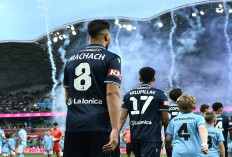 Susunan Pemain Auckland FC vs Melbourne Victory di A-League 2024/25