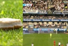 Laga Rosenborg vs Lillestrom Dibatalkan usai Fans Tolak Pakai VAR, Lempar Bola Tenis dan Fishcake ke Lapangan