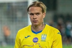 Euro 2024: Mudryk Bisa Jadi Agen Ukraina Dadakan untuk Chelsea