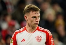 Jadi Tuan Rumah, Joshua Kimmich Berharap Jerman Mampu Sikat Spanyol