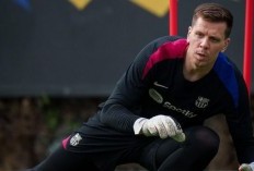 El Clasico: Szczesny Minta Hansi Flick Mainkan Inaki Pena di Bentrok Real Madrid vs Barcelona