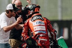 Valentino Rossi: Persaingan Bagnaia vs Martin Akan Berlanjut hingga Akhir Musim