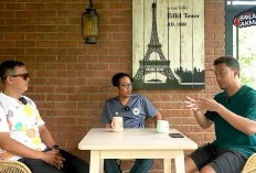 Hamka Hamzah Sentil Akmal Marhali: Selama Ini Kritik Tanpa Solusi!