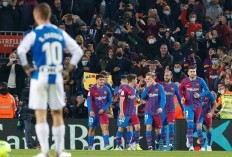 Head to Head Barcelona vs Espanyol di liga Spanyol: Misi Mustahil Tim Tamu Gulingkan Blaugrana