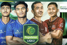 Susunan Pemain PSIM vs Persipa di Liga 2 2024/25