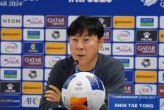 Simak Jadwal Siaran Langsung Laga Uji Coba Timnas Indonesia vs Tanzania