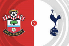 Susunan Pemain Southampton vs Tottenham Hotspur di Liga Inggris