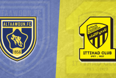 Prediksi Al Taawon vs Ittihad FC di Liga Arab Saudi 2024/25- Dua Tim Incar Hasil Positif