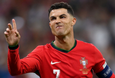 Bentrok Portugal vs Prancis Jadi Pembuktian Cristiano Ronaldo Belum Habis