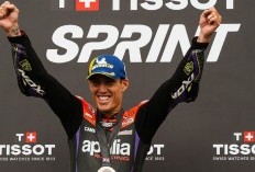 Antusiasme Aleix Espargaro Datang Lebih Awal ke Indonesia Jelang GP Mandalika