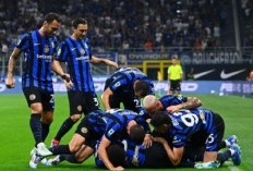 Jadwal Pertandingan Udinese vs Inter Milan di Pekan Keenam Liga Italia