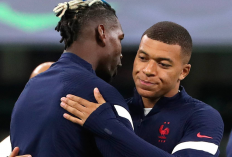Tanpa Paul Pogba di Euro 2024, Kylian Mbappe Jadi Adaptasi Perubahan Taktik