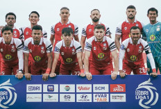 Susunan Pemain Madura United vs Barito Putera di Liga 1 2024/25