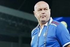 Persib Bandung Fokus Matangkan Persiapan Jelang Laga Melawan Port FC