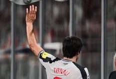 Sandro Tonali Kembali Berlatih Bersama Newcastle United Setelah Sanksi dari Candu Judinya Berakhir