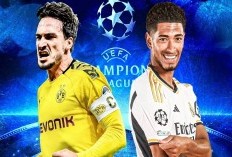 Fantastis! Real Madrid dan Dortmund Bisa Bawa Pulang Uang Segini Jika Sukses Juara UCL