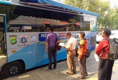 Jadwal Samsat Keliling Kabupaten Cirebon 2-5 Oktober 2024: Catat Lokasinya!