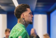 Manchester City Patok Harga Ederson Moraes, Segini Nilai Jualnya