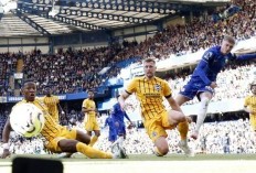 6 Fakta Menarik Usai Chelsea Gasak Brighton di Liga Inggris - Cole Palmer Ukir Rekor Sensasional