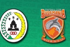Link Live Streaming PSS Sleman vs Borneo FC di Liga 1: Siapa yang Bakal Menang?