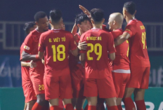 Susunan Pemain Thanh Hoa vs Svay Rieng di ASEAN Club Championship 2024/25