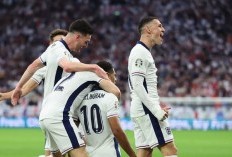 Euro 2024: Foden Gantikan Bellingham di Timnas Inggris, Akankah Southgate Menuruti ?