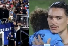 Pihak Copa America Bakal Selidiki Kasus Perkelahian Darwin Nunez dengan Fans Kolombia