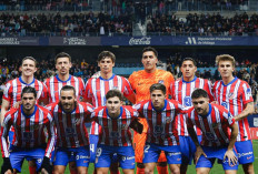 Susunan Pemain Atletico Madrid vs Osasuna di Liga Spanyol 2024/25