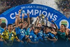 Jadwal Lengkap BRI Liga 1 2024/2025, Jangan Sampai Ketinggalan!