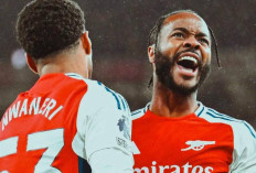 Tempat Menonton Arsenal vs Crystal Palace di Carabao Cup 2024/25