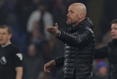Erik Ten Hag Diduga Tuduh Manchester United 'Tak Berjuang’ Pasca Gagal Menang dari FC Twente