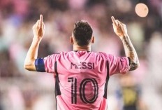 Lionel Messi Sudah Bisa Tampil, Inter Miami Siap Balas Dendam Lawan Atlanta United