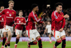 Klasemen Liga Europa Pekan 7 2024/25 - Man Utd Belum Aman