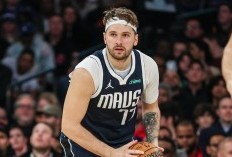 Kok Luka Doncic Tak Boleh Gabung Laga Penghormatan Drazen Petrovic?