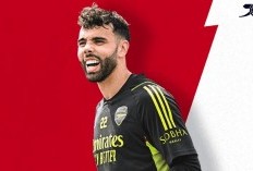 Resmi! Arsenal Permanenkan David Raya dari Brentford