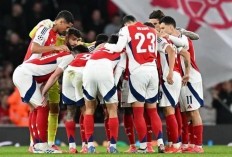 Arsenal Sukses Clean Sheet Beruntun di Liga Champions, Pertama Kalinya Sejak 2005!