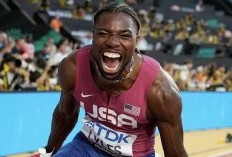  Olimpiade Paris 2024: Kemenangan Tipis Noah Lyes di 100 Meter Tuai Kontroversi