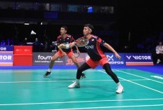 Fajar/Rian Mundur, Inilah Daftar Skuad Indonesia di Ajang Korea Masters 2024