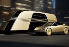 Robotaxi Tesla Cybercab, Eksperimen Baru Elon Musk yang Bisa Jalan Sendiri Tanpa Sopir