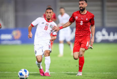 Susunan Pemain Tim Nasional Sepak Bola Bahrain vs Tim Nasional Sepak Bola Yaman