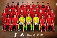 3 Pelatih Sepakbola yang Usianya Lebih Muda dari Pemainnya
