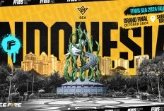 Gagal Juara EWC: Free Fire, EVOS Bisa Balas Dendam Hajar Team Falcons di FFWS SEA 2024 Fall