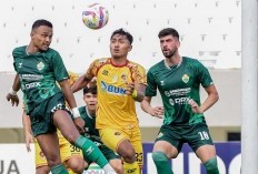 Ditahan PSKC Cimahi, Sriwijaya FC Gagal Bangkit di Stadion Gelora Jakabaring