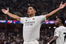 Real Madrid vs Barcelona: Jude Bellingham Bakal Menggila di Final Super Spanyol 2025