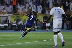 Hasil Al Nassr vs Al Hilal di Final Piala Super Arab Saudi - Cristiano Ronaldo Apes Lagi Gagal Juara