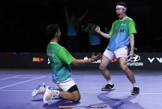 Tikungan Maut Tim Blitzers di BDMNTN-XL, Sabar Karyaman Gutama/Seo Seung-jae Jadi Tulang Punggung